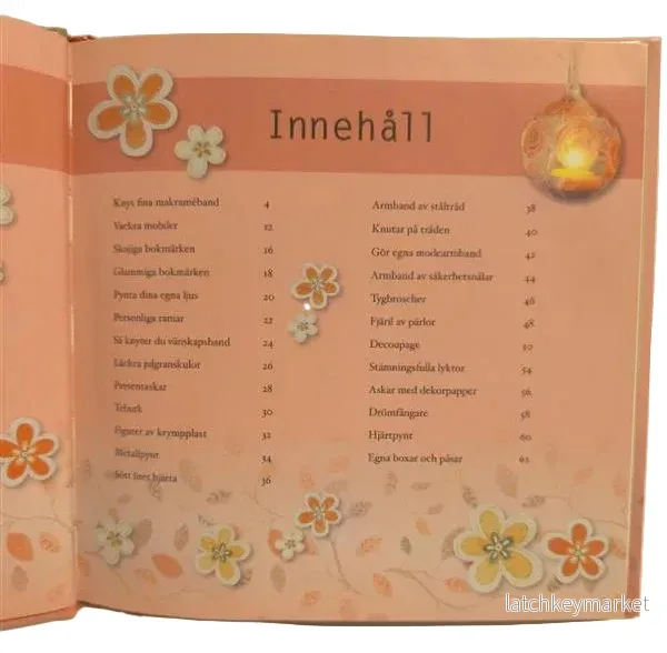 Pysselboken (Venke Eiane Sether) - Bild 3