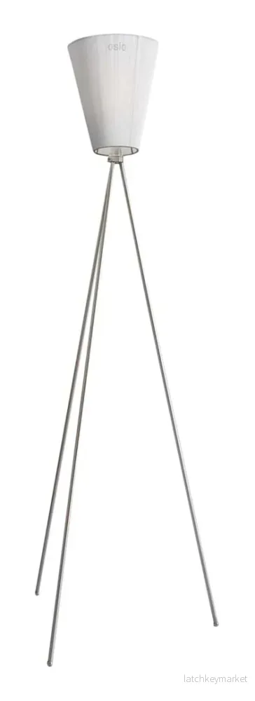 Oslo Wood Steel Base
