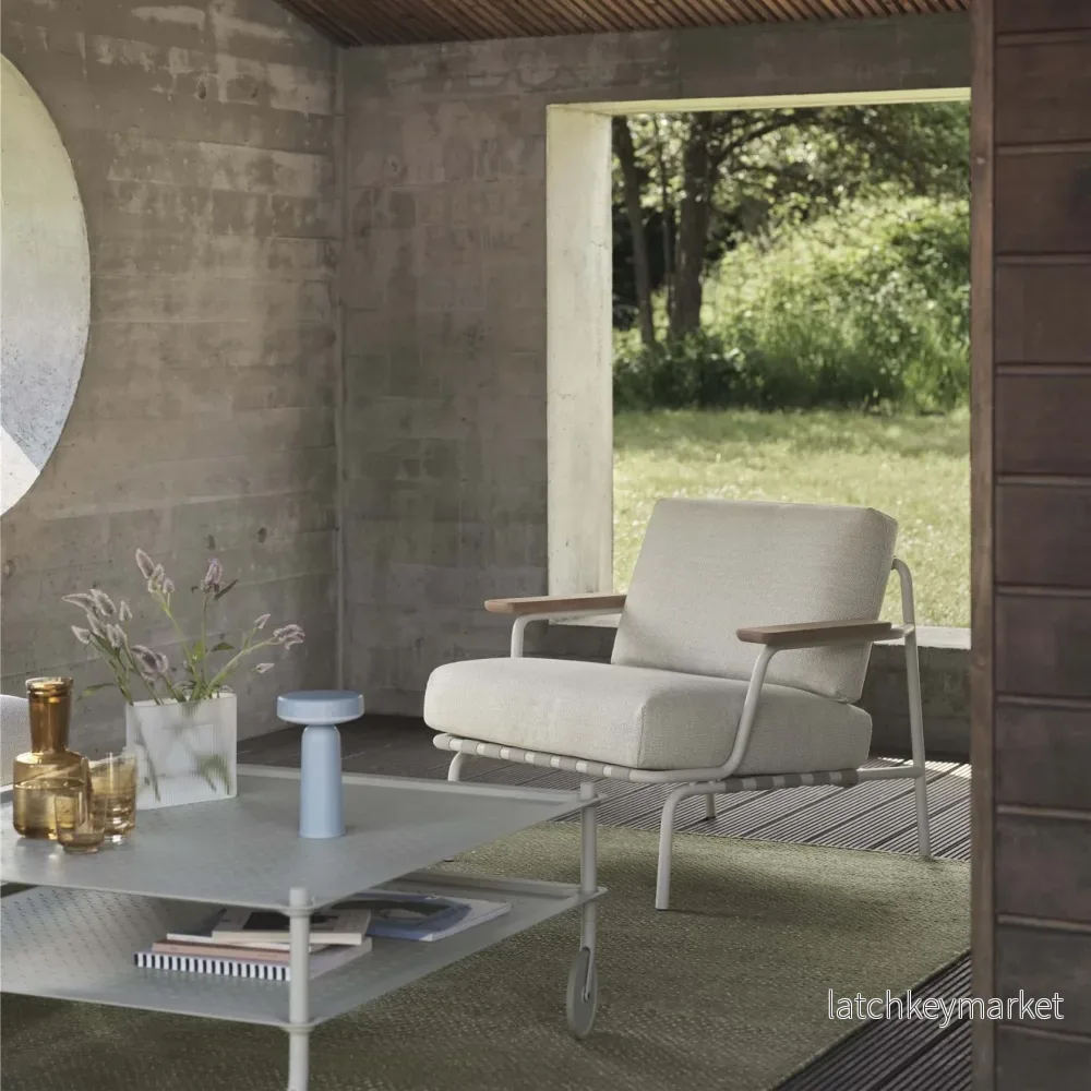 Settle Lounge Chair - Bild 3