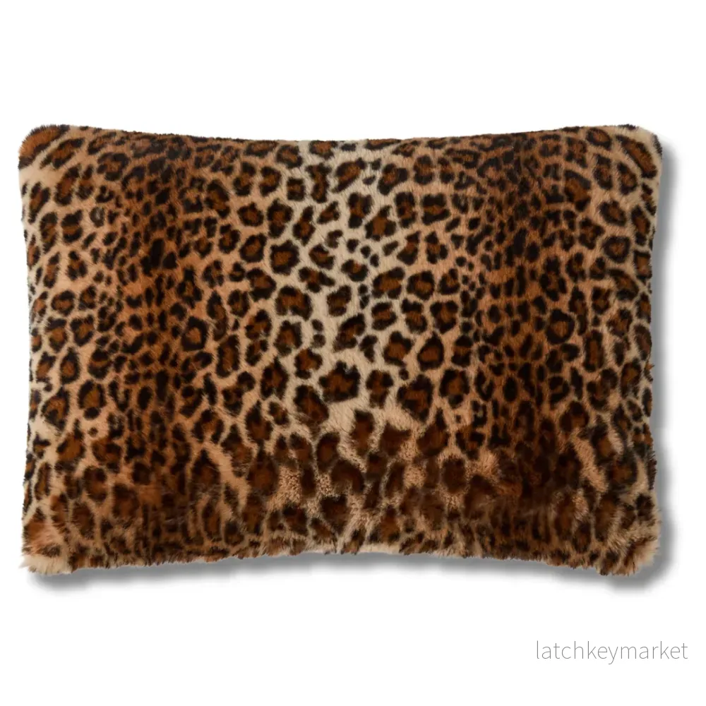 Kudde Leopard Kudde Leopard