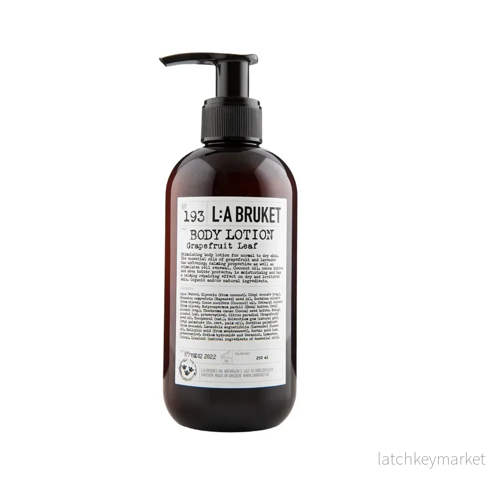 Body lotion 240 ml Body lotion 240 ml