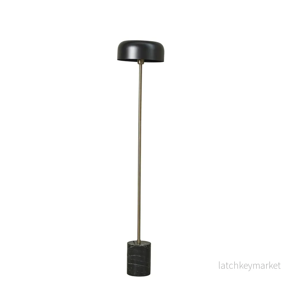 Sofillia golvslampa L28XH150XB28 cm. svart Sofillia golvslampa L28XH150XB28 cm. svart