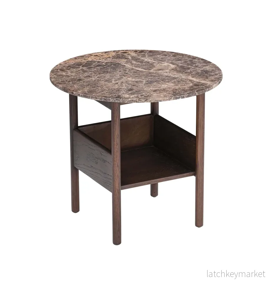 Collect Round Side Table - Bild 2