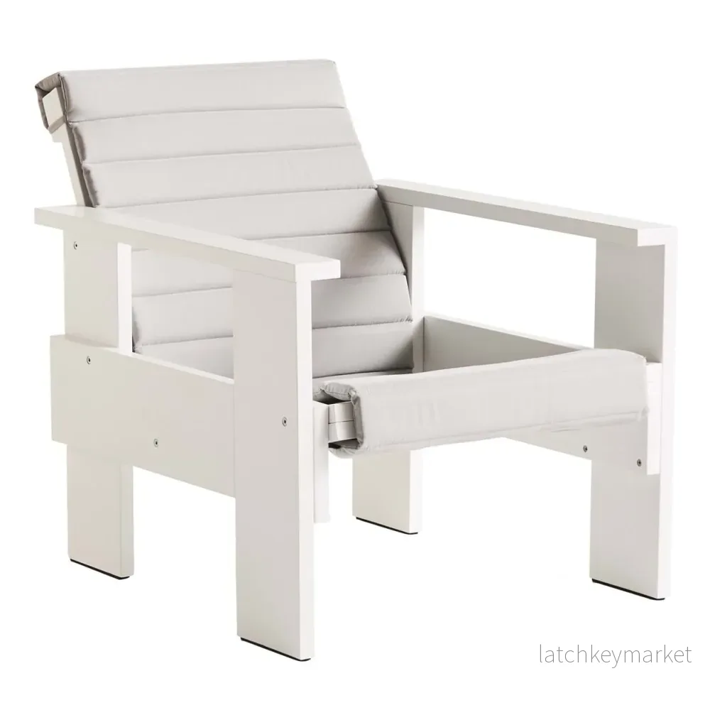 Crate Lounge Chair Quilted Cousion - Bild 2