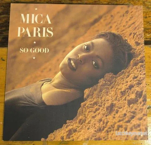 Mica Paris – So Good (1988) - Bild 2