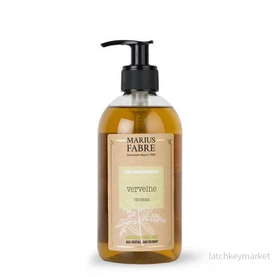 Marius Fabre Marseille Soap Verbena