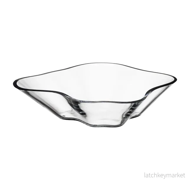 Alvar Aalto Blomma skål - Bild 3
