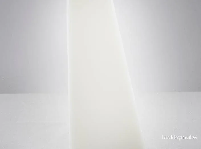Ryggkudde snedskuren, polyeterstoppning - Bild 3