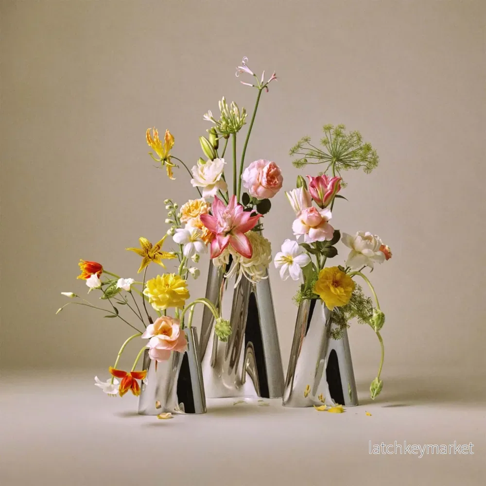 Lituus Floor Vase - Bild 2