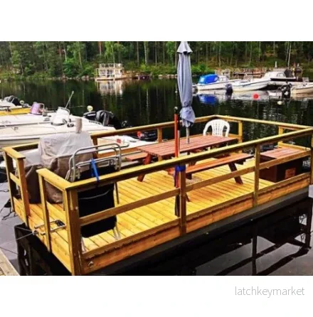 Bryggbåt – Utflyktsflotte Bryggbåt – Utflyktsflotte