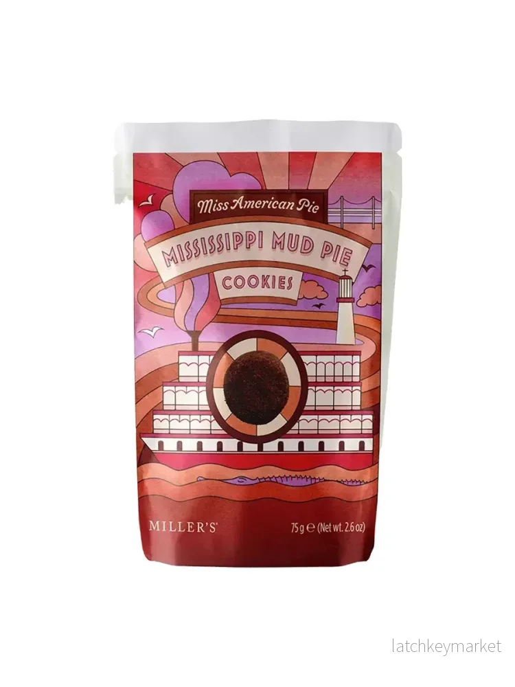 Cookies Mississipi Mud Pie 75g