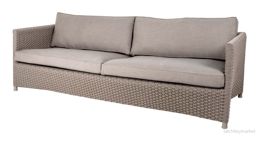 Diamond 3-Sits Soffa - Bild 3