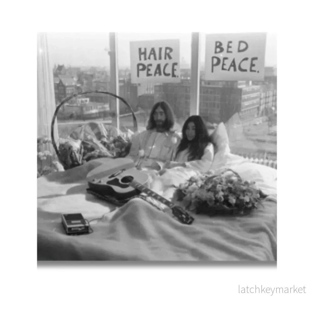 JOHN LENNON & YOKO JOHN LENNON & YOKO