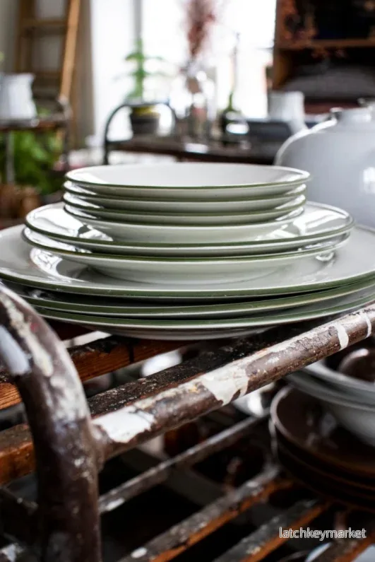 Tray Green - Bild 3