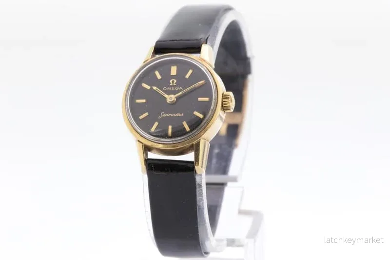 Omega Seamaster – Vintage Damarmbandsur
