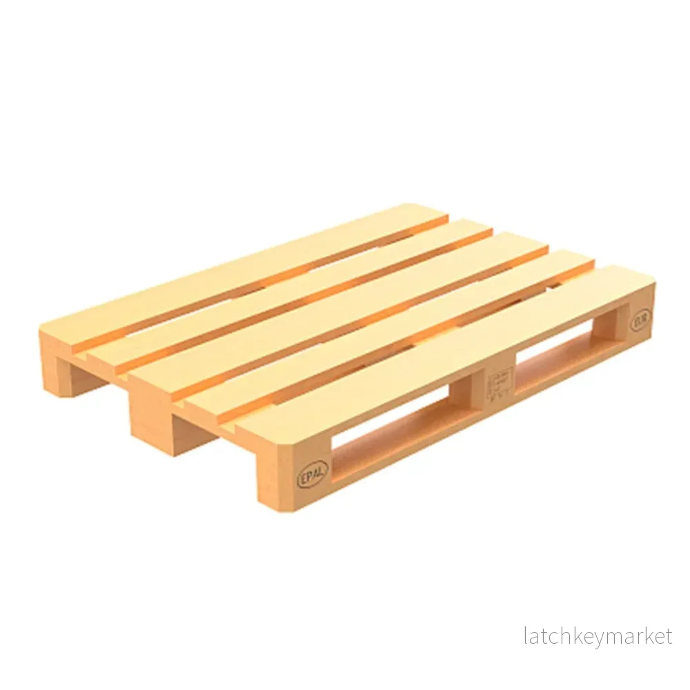 Engångspall Engångspall