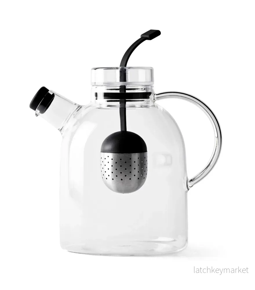 Kettle Teapot