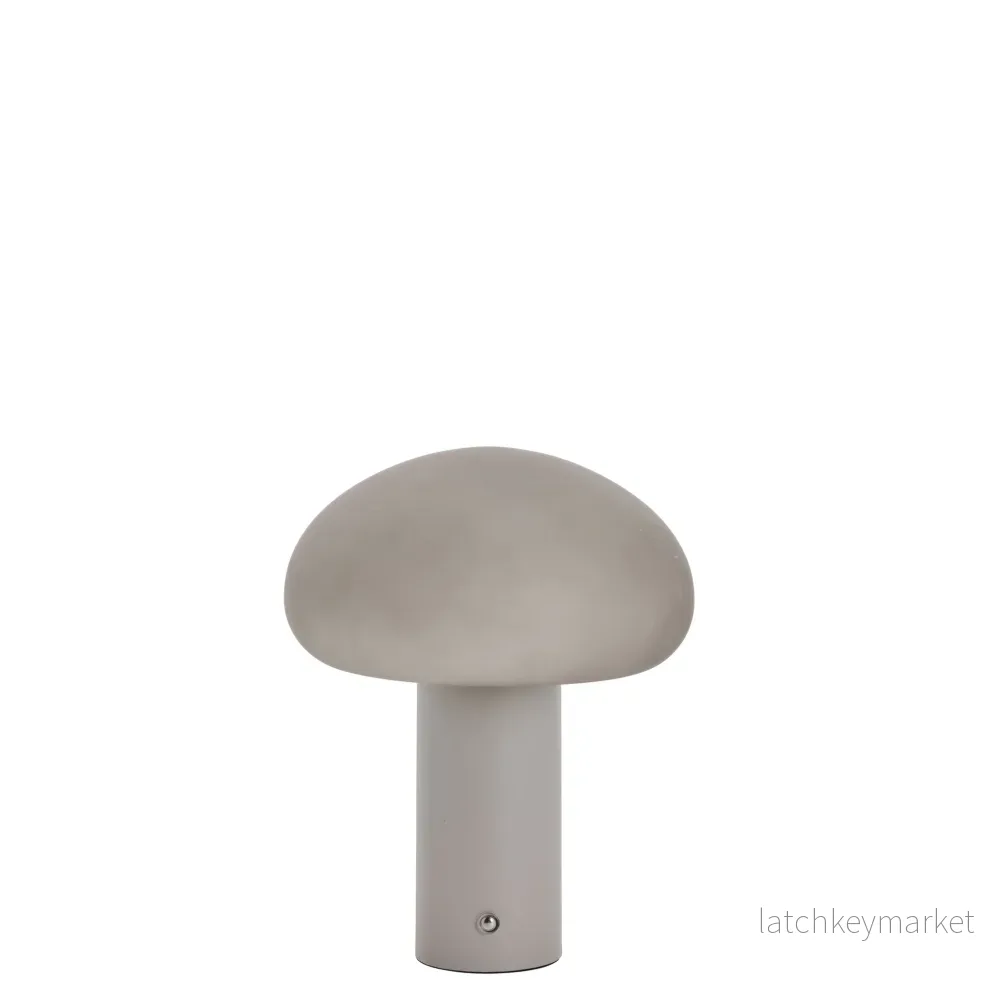 Nemille bärbar LED-lampa H24,5 cm. sand Nemille bärbar LED-lampa H24,5 cm. sand