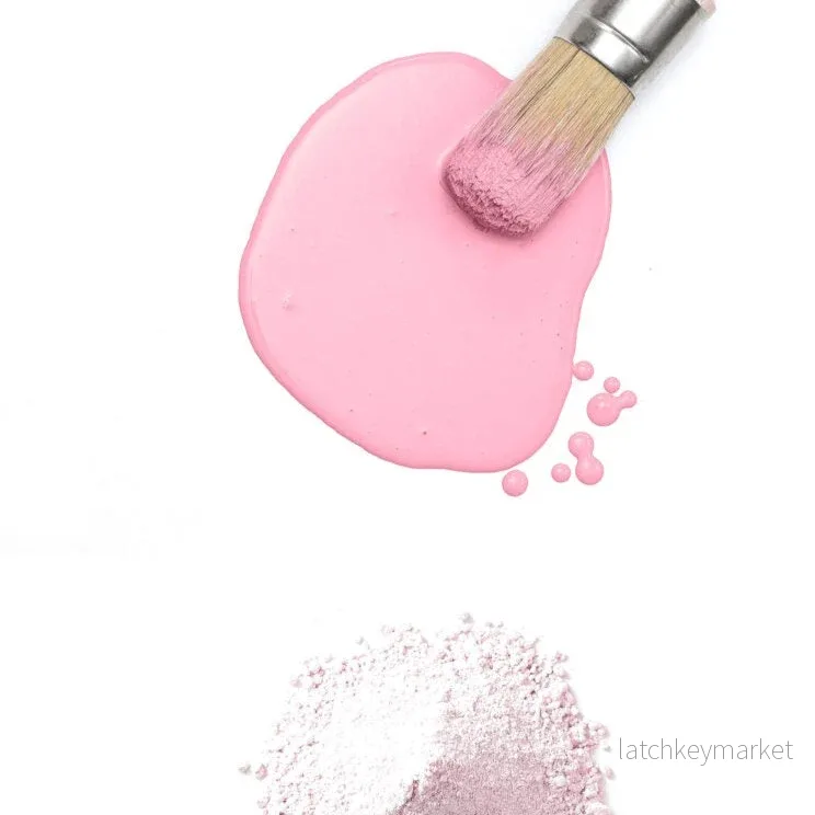 Palm Springs Pink- Milk Paint by Fusion Palm Springs Pink- Milk Paint by Fusion