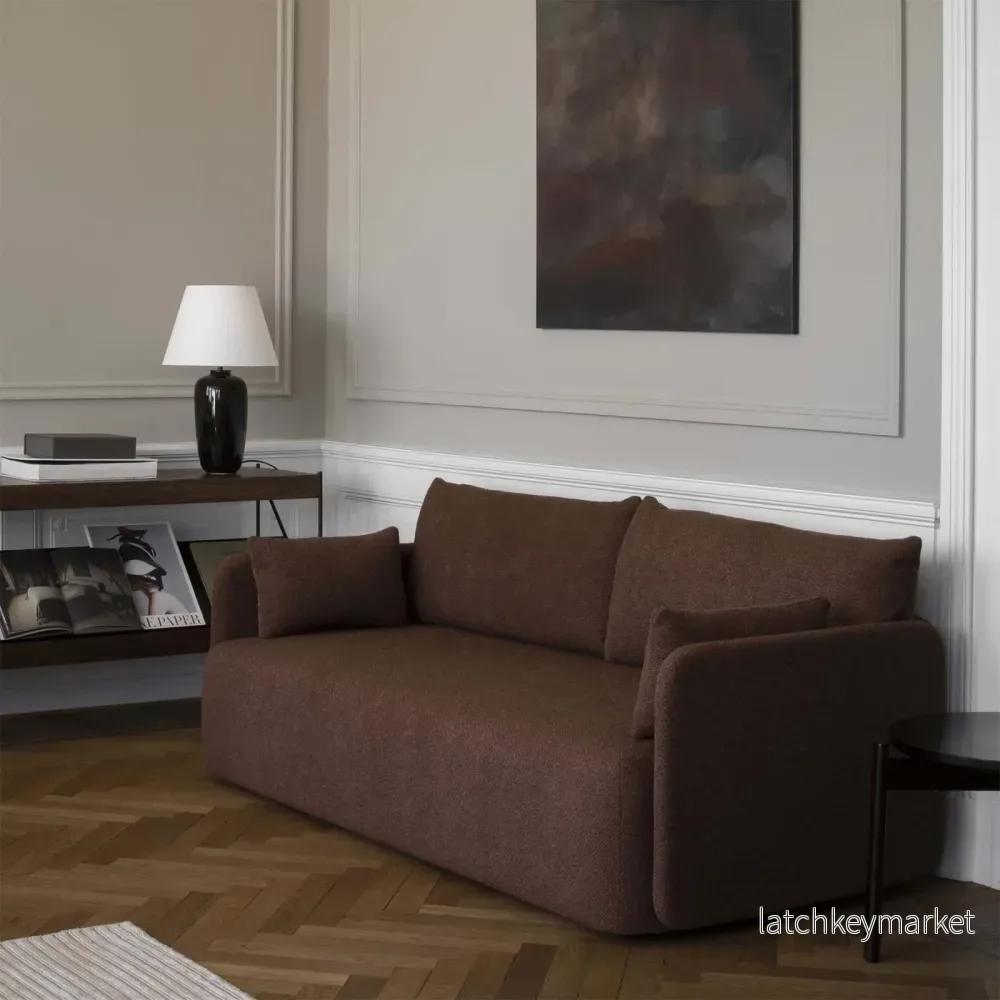 Offset 2-Seater Sofa - Bild 3