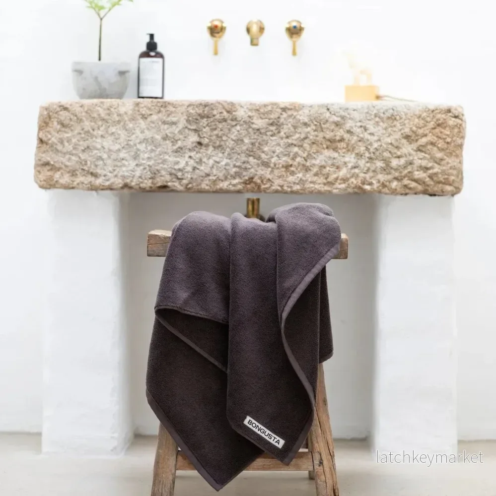 Bongusta Towels Coffee