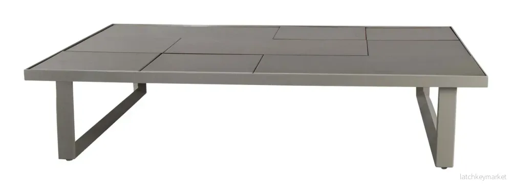 Glaze Soffbord Rektangulär - Bild 3