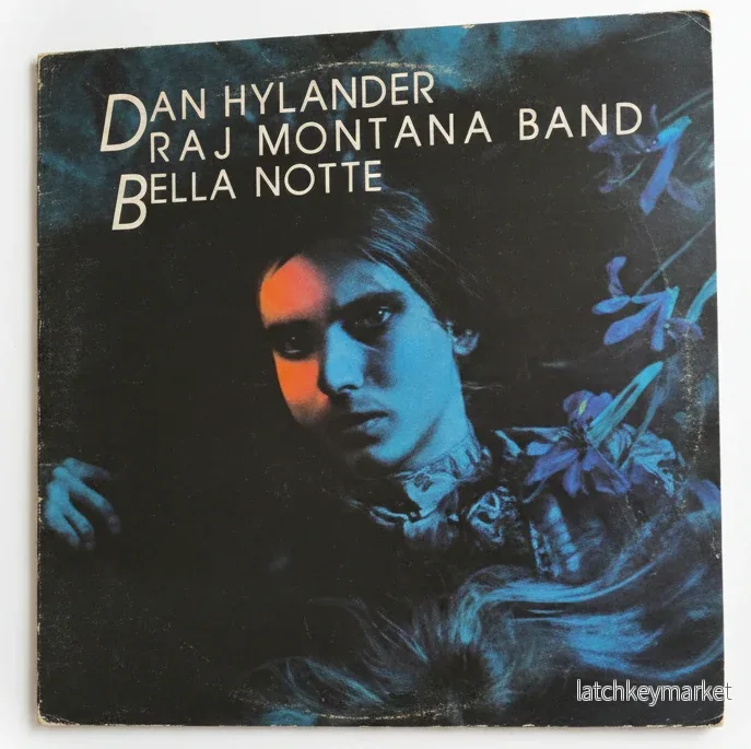 Dan Hylander & Raj Montana Band – Bella Notte