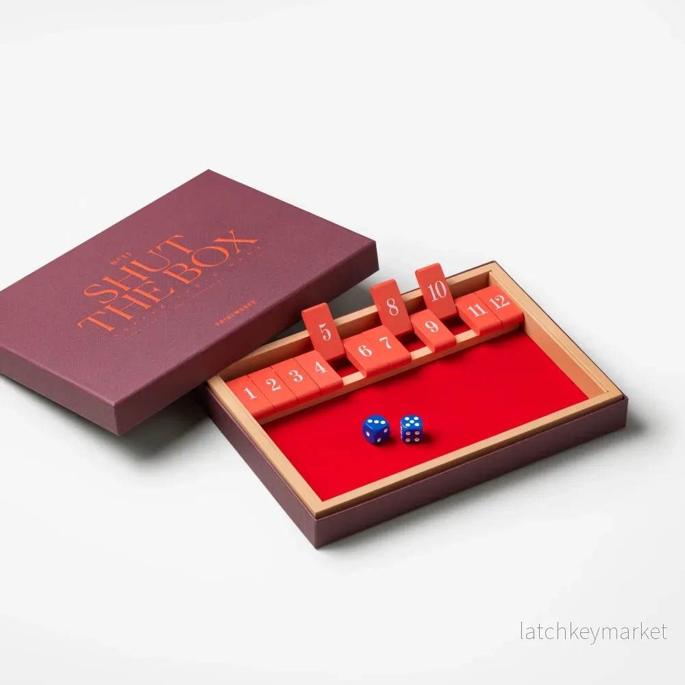 Shut the box - Bild 2