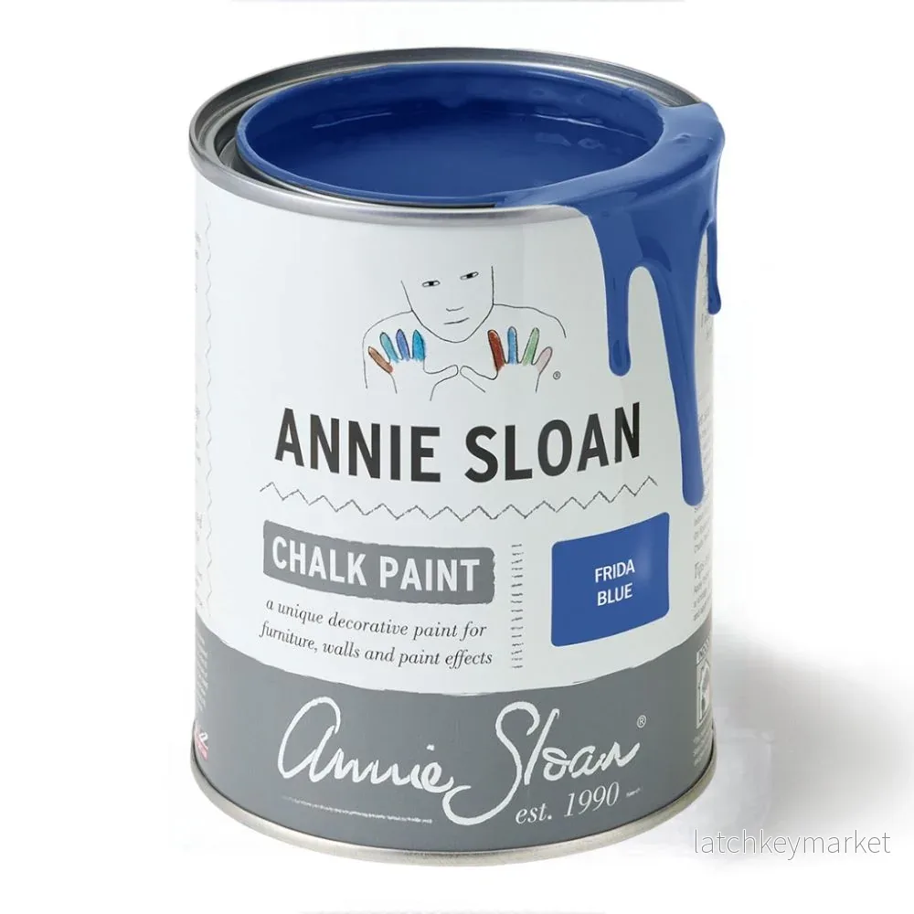 Annie Sloan Chalk paint - Frida Blue - Bild 3