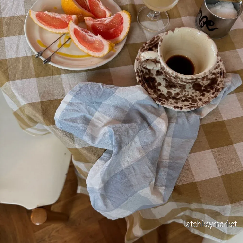 Midnatt Napkins Bluey 4-p - Bild 2