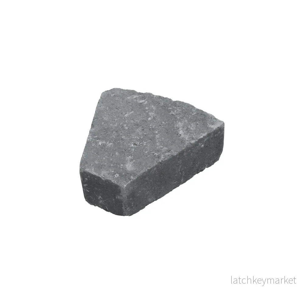 Rustik Kilsten 1 Antracit 133×49/159×50