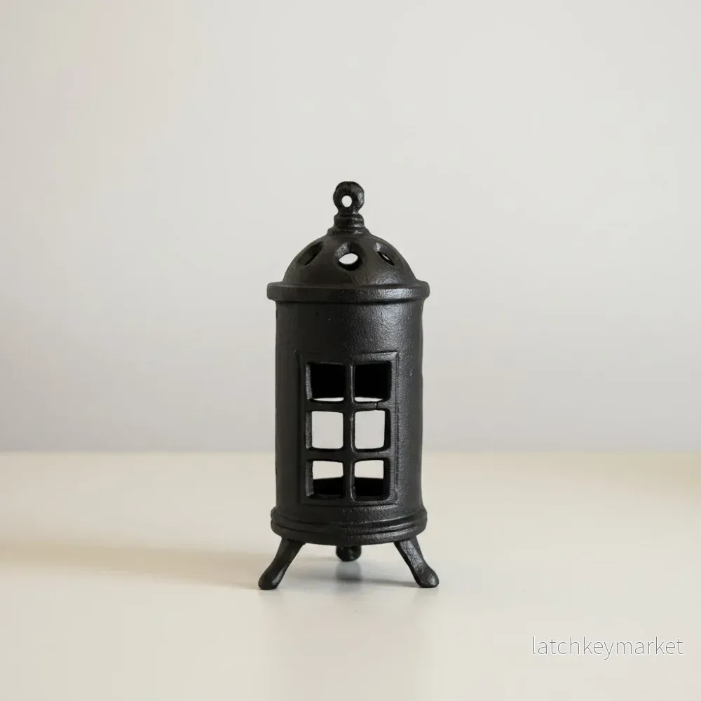 Kamin för värmeljus - Bild 2