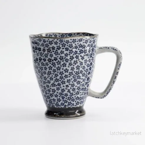 Mugg Blue/Grey Sakura TDS Mugg Blue/Grey Sakura TDS
