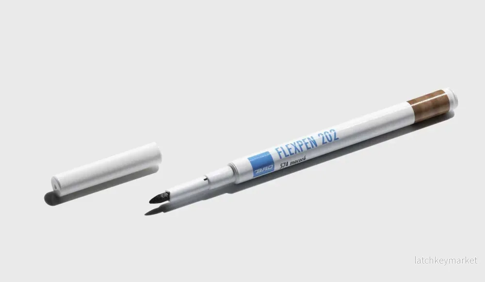 Flexpen lasyrpenna Flexpen lasyrpenna