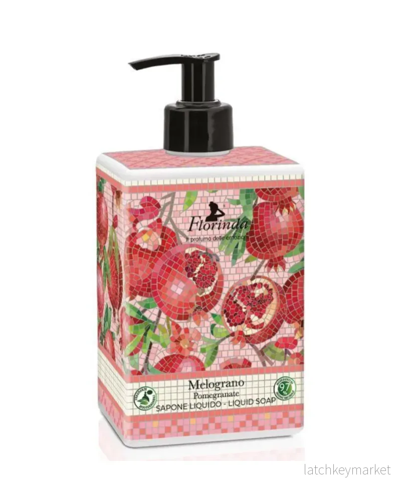 Flytande tvål Pomegranate 500 ml