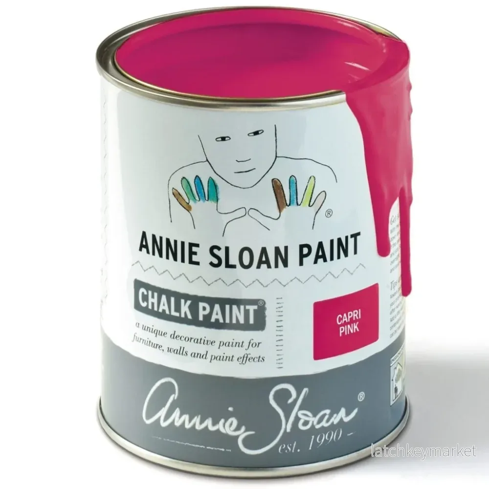 Annie Sloan Chalk paint - Capri Pink - Bild 3