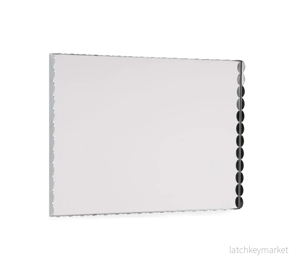 Arcs Mirror Rectangle S