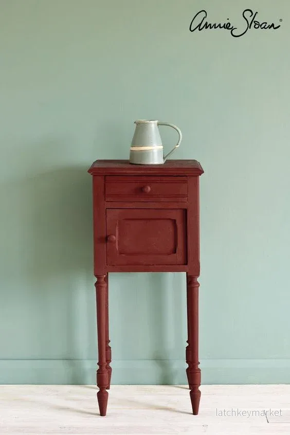 Annie Sloan Chalk paint – Primer Red Annie Sloan Chalk paint – Primer Red