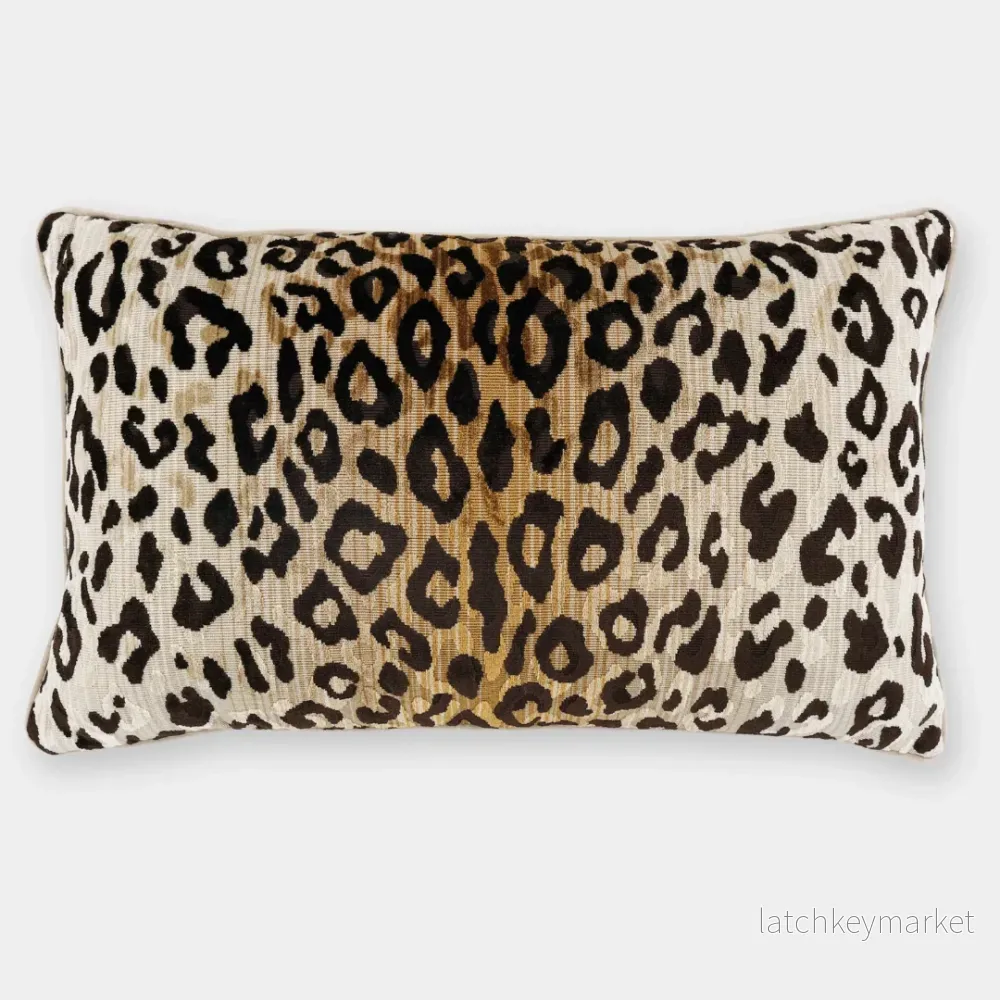 Komplett kudde ROMO Mimi Velvet Tan Komplett kudde ROMO Mimi Velvet Tan