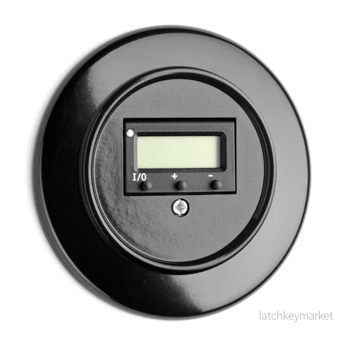 Termostat Bakelit - Bild 2