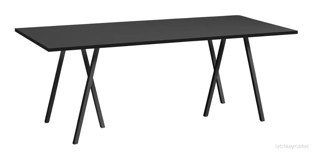 Loop Stand Table 200 cm - Bild 3