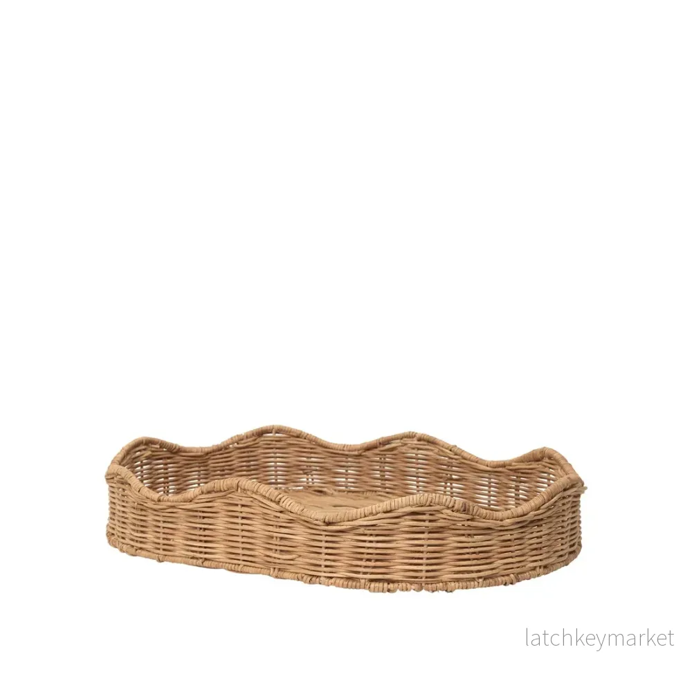 Lola Oval Tray - Bild 2