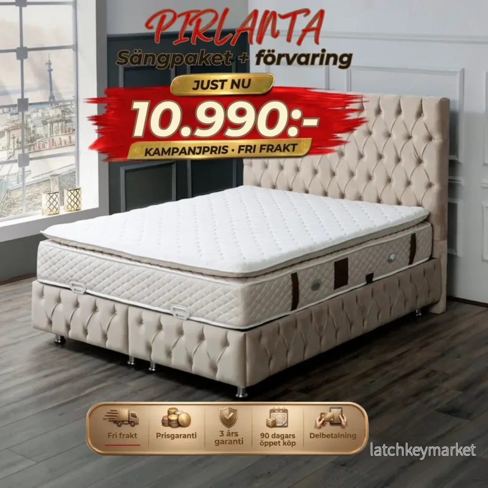 ⭐ PIRLANTA 140/160/1Sängpaket – med förvaring, huvudgavel och madrass ⏳ Begränsat antal – först till kvarn! ⭐ PIRLANTA 140/160/1Sängpaket – med förvaring, huvudgavel och madrass ⏳ Begränsat antal – först till kvarn!