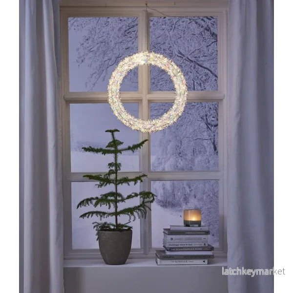 Adventsstjerne Magic 45 cm