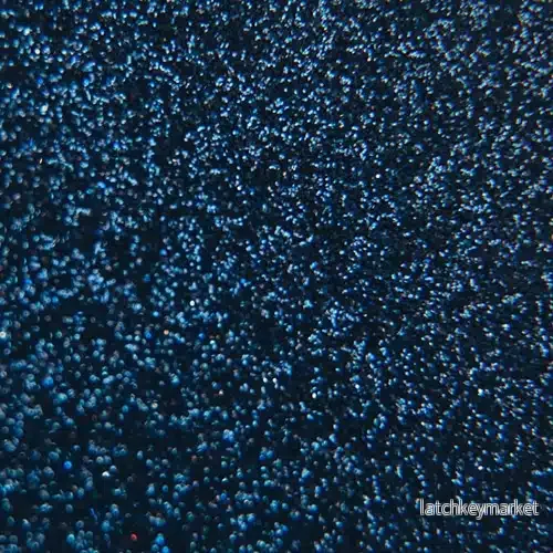 Glittrigt texturerat omslag – R15 Marinblå 122 cm Glittrigt texturerat omslag – R15 Marinblå 122 cm