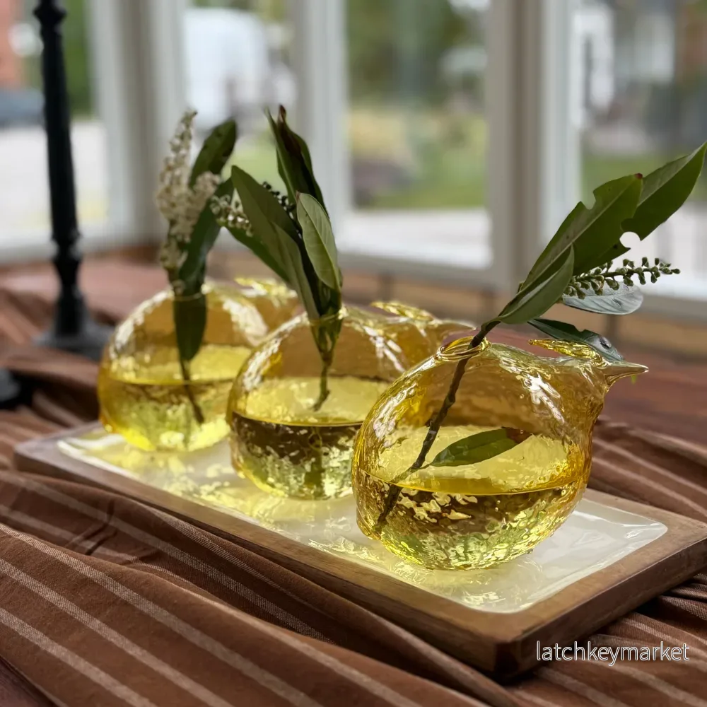 Lemon Vas, Gul - Bild 2