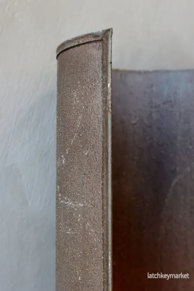 Ljusstake Vägg Järn H50/L13,5/B14 cm - Bild 3
