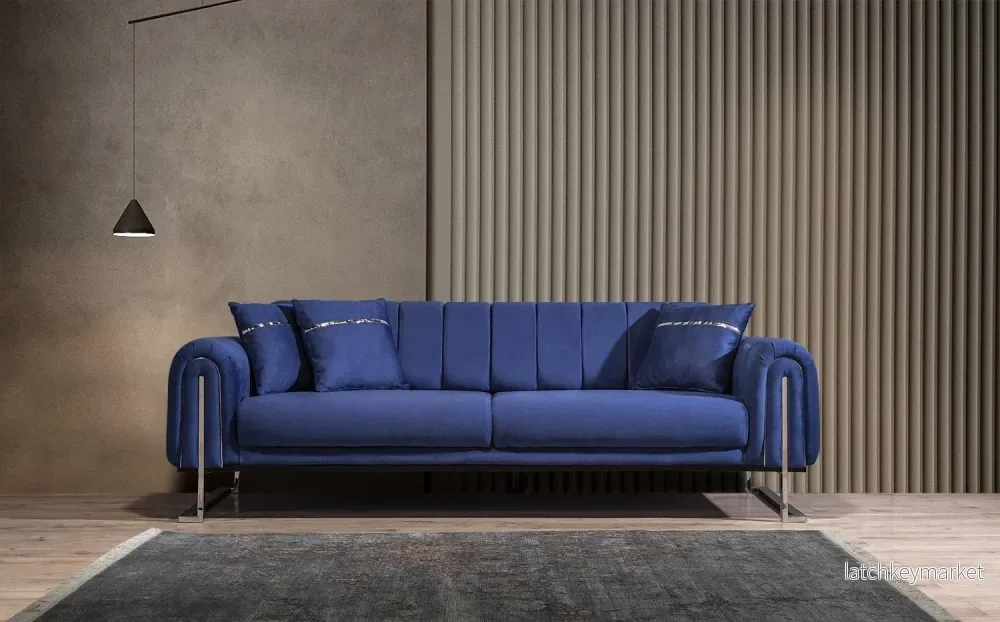 Bold 3-Sits Soffa Bold 3-Sits Soffa