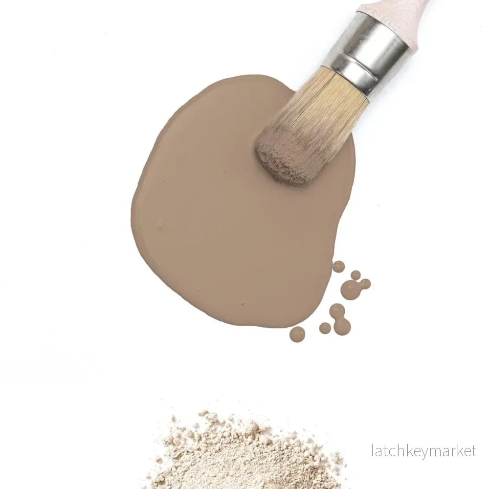 Milk paint Almond Latte – Milk Paint by Fusion Milk paint Almond Latte – Milk Paint by Fusion