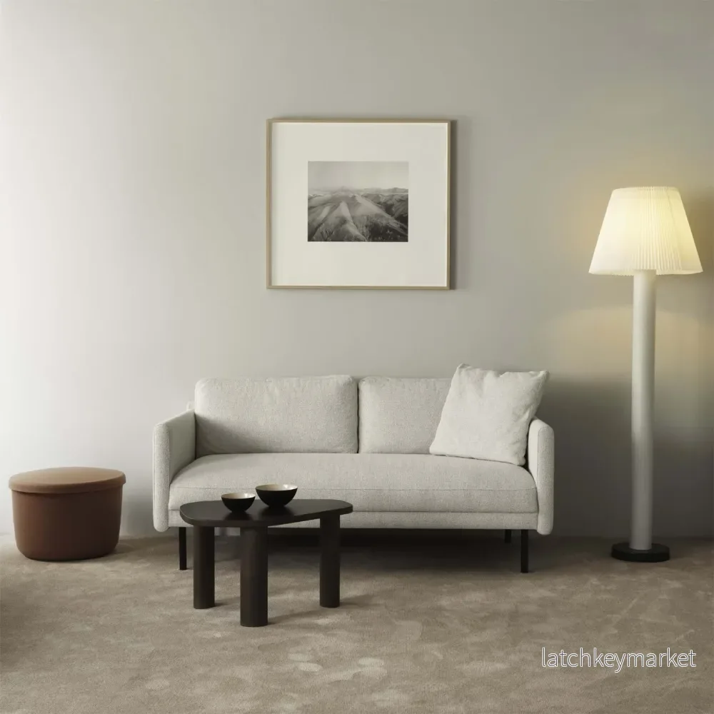 Rar Sofa 2 Seater - Bild 3